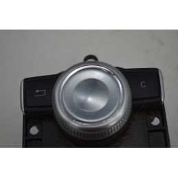 Pulsantiera Controllo Autoradio Mercedes Classe C W204 Dal 2007 al 2013 Cod A2048700779  1748954896919