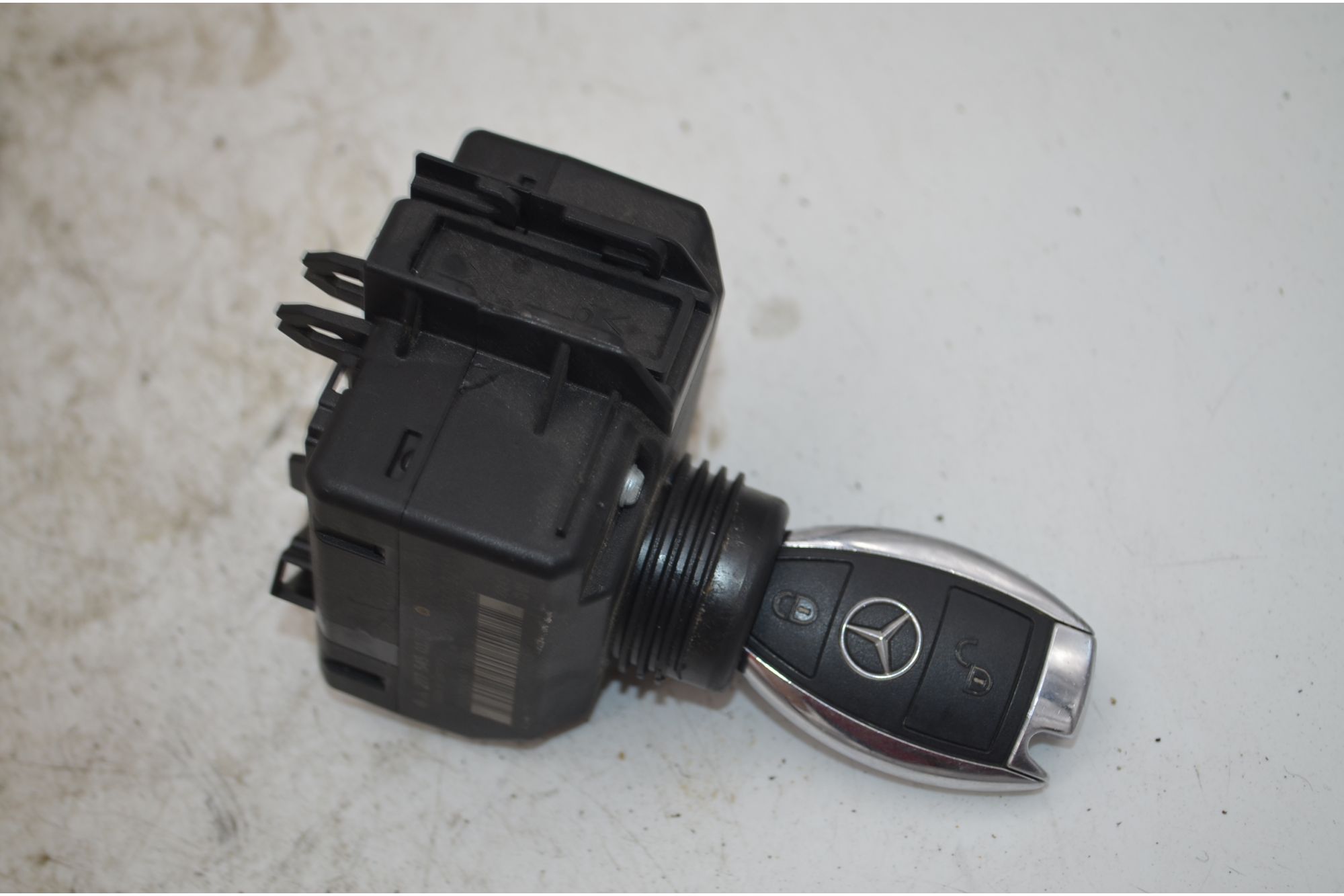 Blocchetto Chiave Avviamento Mercedes Classe C W204 Dal 2007 al 2014 Cod A2075450108  1748955953741