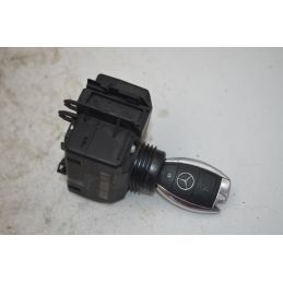 Blocchetto Chiave Avviamento Mercedes Classe C W204 Dal 2007 al 2014 Cod A2075450108  1748955953741
