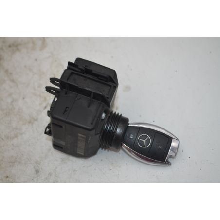 Blocchetto Chiave Avviamento Mercedes Classe C W204 Dal 2007 al 2014 Cod A2075450108  1748955953741