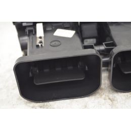 Bocchette Aria Anteriori Centrali Mercedes Classe C W204 Dal 2007 al 2013 Cod A2048307254  1748956415118