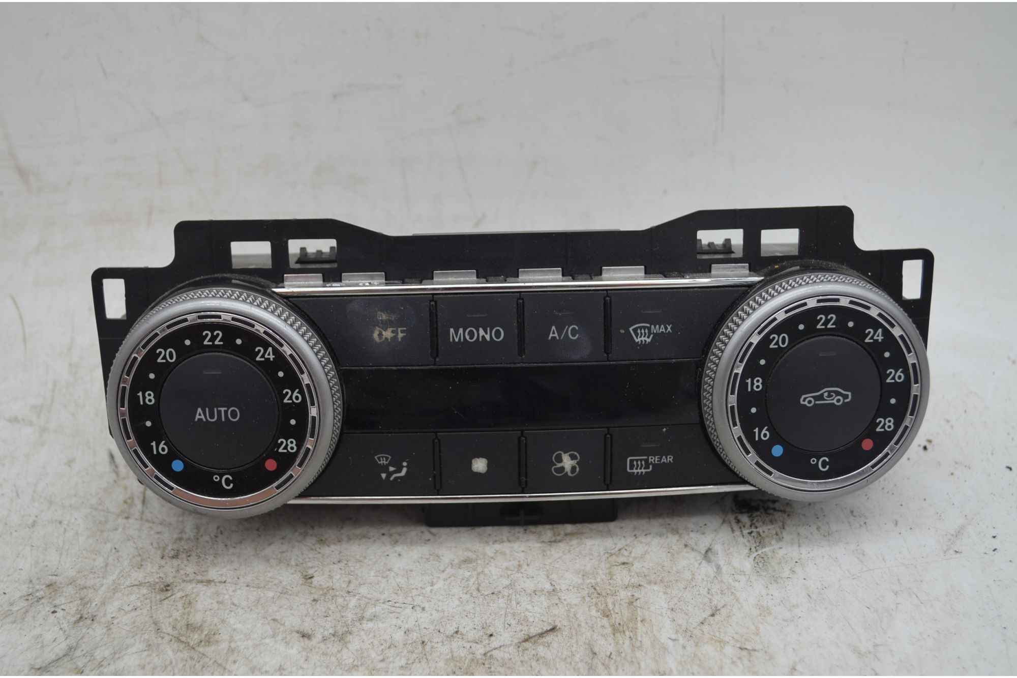 Controllo Comandi Clima  Mercedes Classe C W204 Dal 2007 al 2013 Cod A2048304190  1748956854399