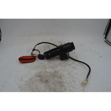 Blocchetto Chiave Avviamento Fiat Seicento Dal 1998 al 2010 Cod 46798124  1748958432786