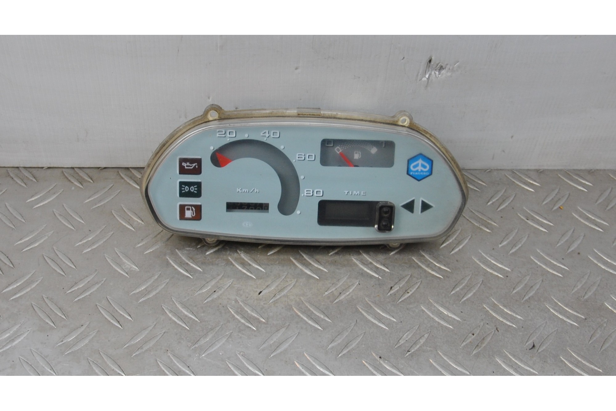 Strumentazione Contachilometri Piaggio Sfera 50 dal 1991 al 1998  1622035709124