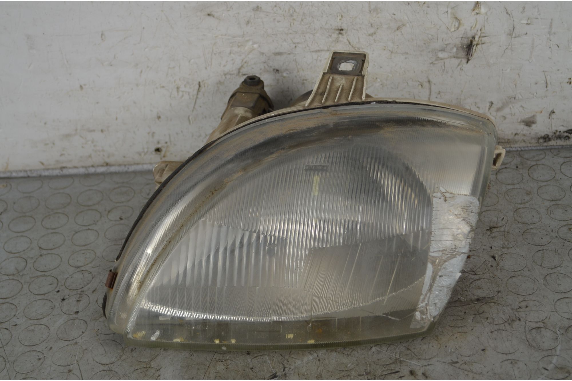 Faro Anteriore SX Fiat Seicento Dal 1998 al 2010 Cod 46511343  1748960023637
