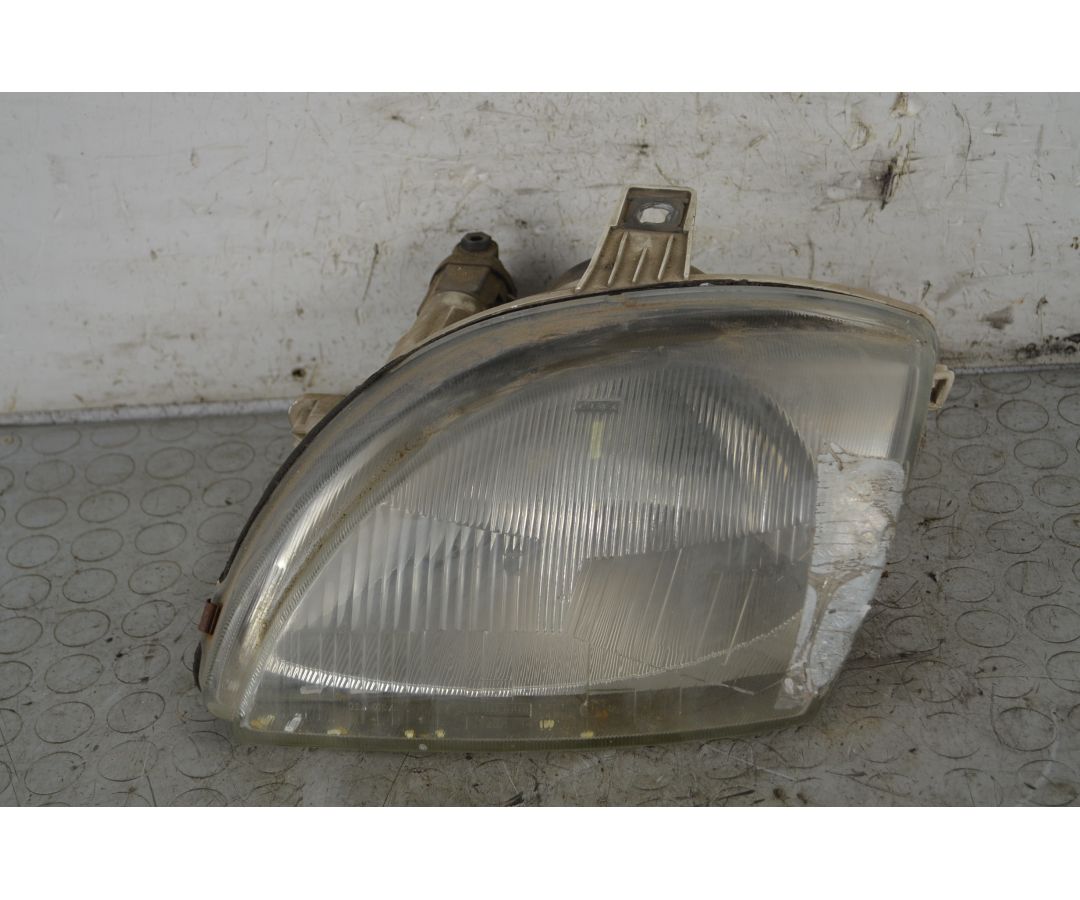 Faro Anteriore SX Fiat Seicento Dal 1998 al 2010 Cod 46511343 1748960023637 Faro Anteriore SX Fiat Seicento Dal 1998 al 2010 Cod 46511343 1748960023637