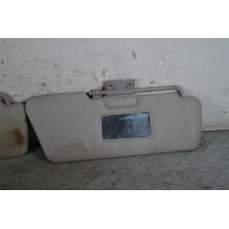 Alette Parasole DX e SX Fiat Seicento Dal 1998 al 2010 Cod 735244330  1748961767011