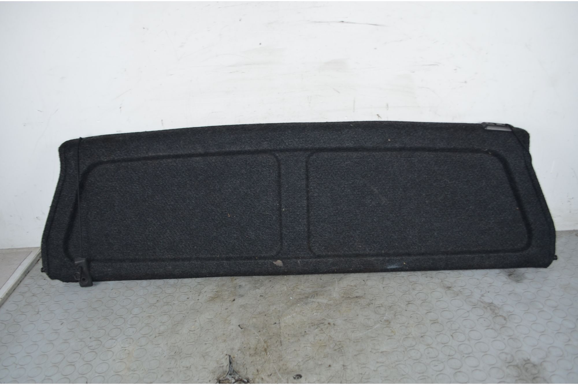 Cappelliera Copribagagli Fiat Seicento Dal 1998 al 2010 Cod 182003160  1748962425279