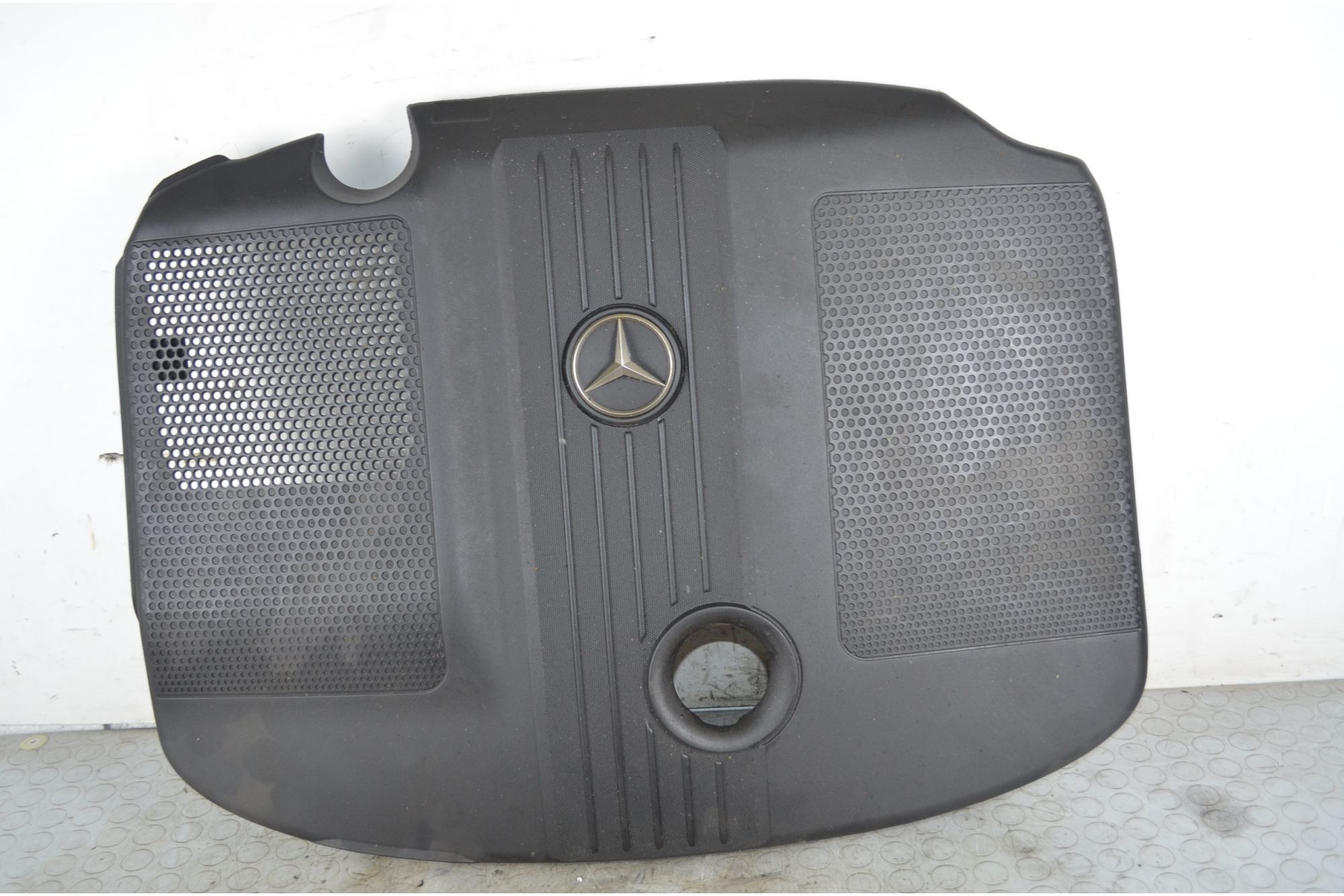 Coperchio Motore Mercedes Classe C W204 Dal 2007 al 2013 Cod 6510102167  1748963044639