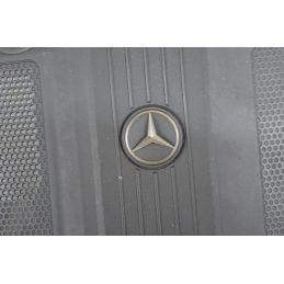 Coperchio Motore Mercedes Classe C W204 Dal 2007 al 2013 Cod 6510102167  1748963044639