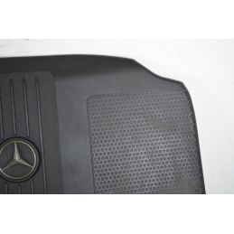 Coperchio Motore Mercedes Classe C W204 Dal 2007 al 2013 Cod 6510102167  1748963044639