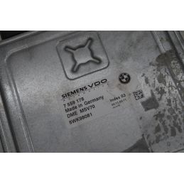 Centralina ECU BMW Serie 5 E60 Dal 2003 al 2010 Cod 7559178  1749019450534