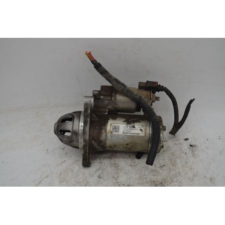 Motorino Avviamento Opel Karl Dal 2015 al 2019 Cod 12686195  1749020341197