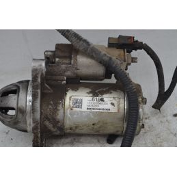 Motorino Avviamento Opel Karl Dal 2015 al 2019 Cod 12686195  1749020341197