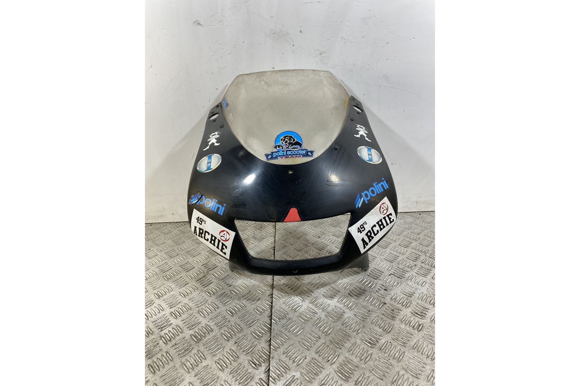Carena Scudo Anteriore Aprilia RS 125 Dal 1991 al 1999  1749020999176