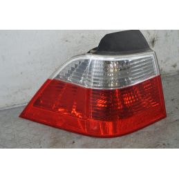 Fanale Stop Posteriore SX Esterno BMW Serie 5 E60 Dal 2003 al 2010 Cod 63217177693  1749020706392