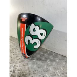 Carena Coprisella in Vetroresina Posteriore Aprilia RS 125 Dal 1991 al 1999  1749024793503