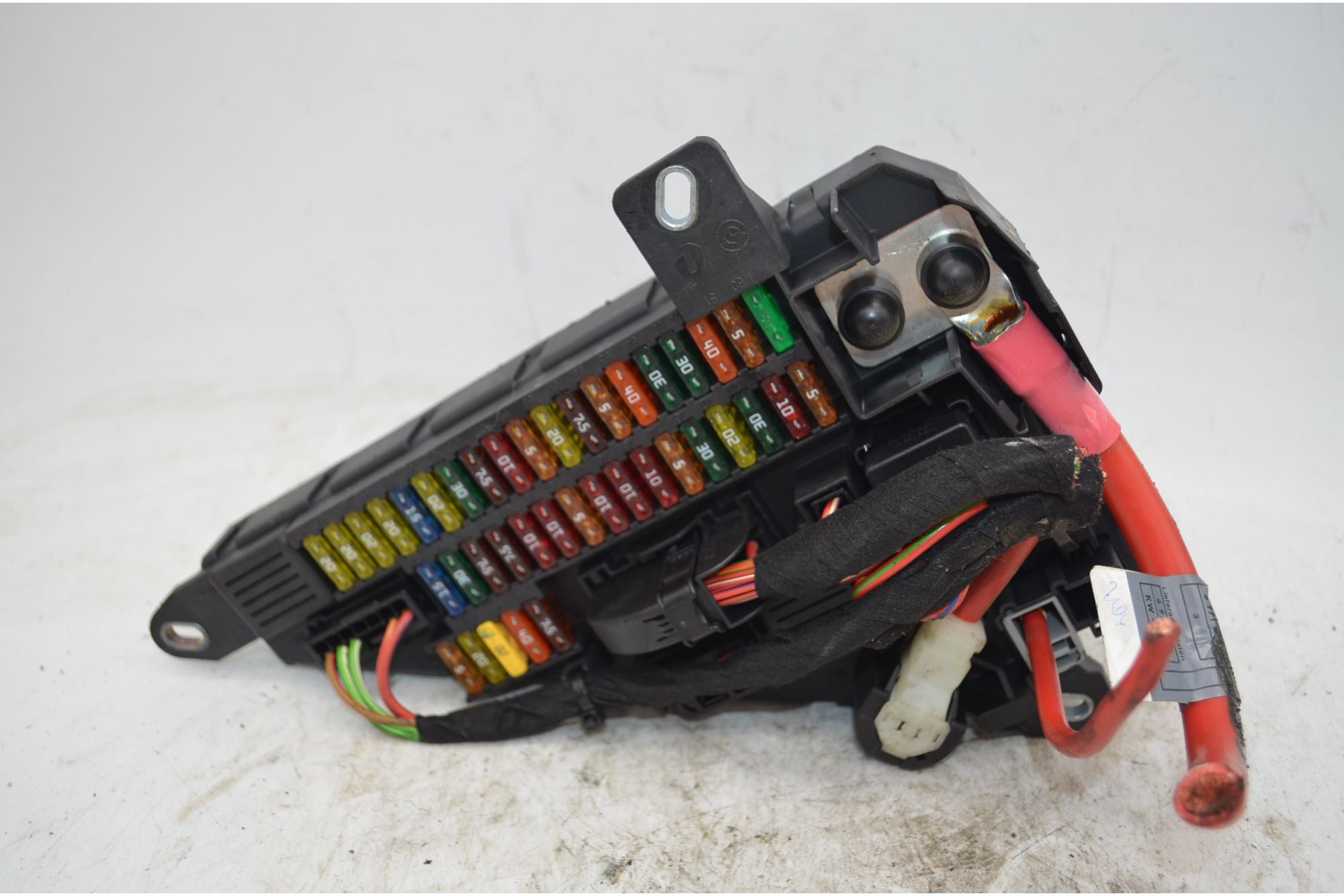 Body Computer BMW Serie 5 E60 Dal 2003 al 2010 Cod 518956024  1749022580457