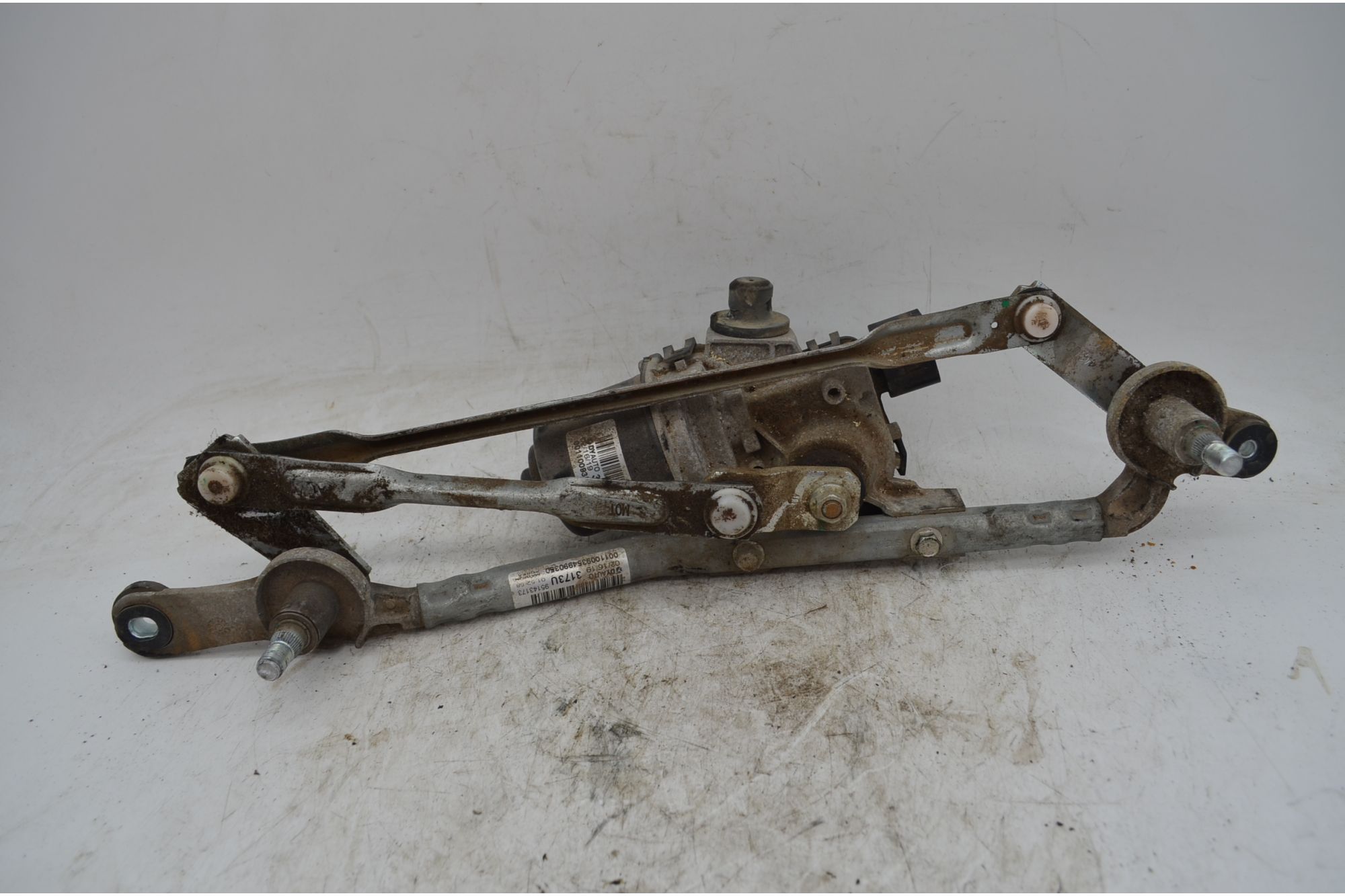 Motorino Tergicristalli Anteriore Opel Karl Dal 2015 al 2019 Cod 95143173  1749022939576