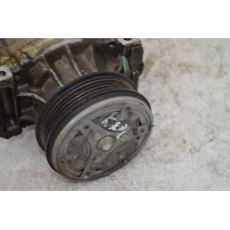 Compressore AC Opel Karl Dal 2015 al 2019 Cod 42483362  1749023329710