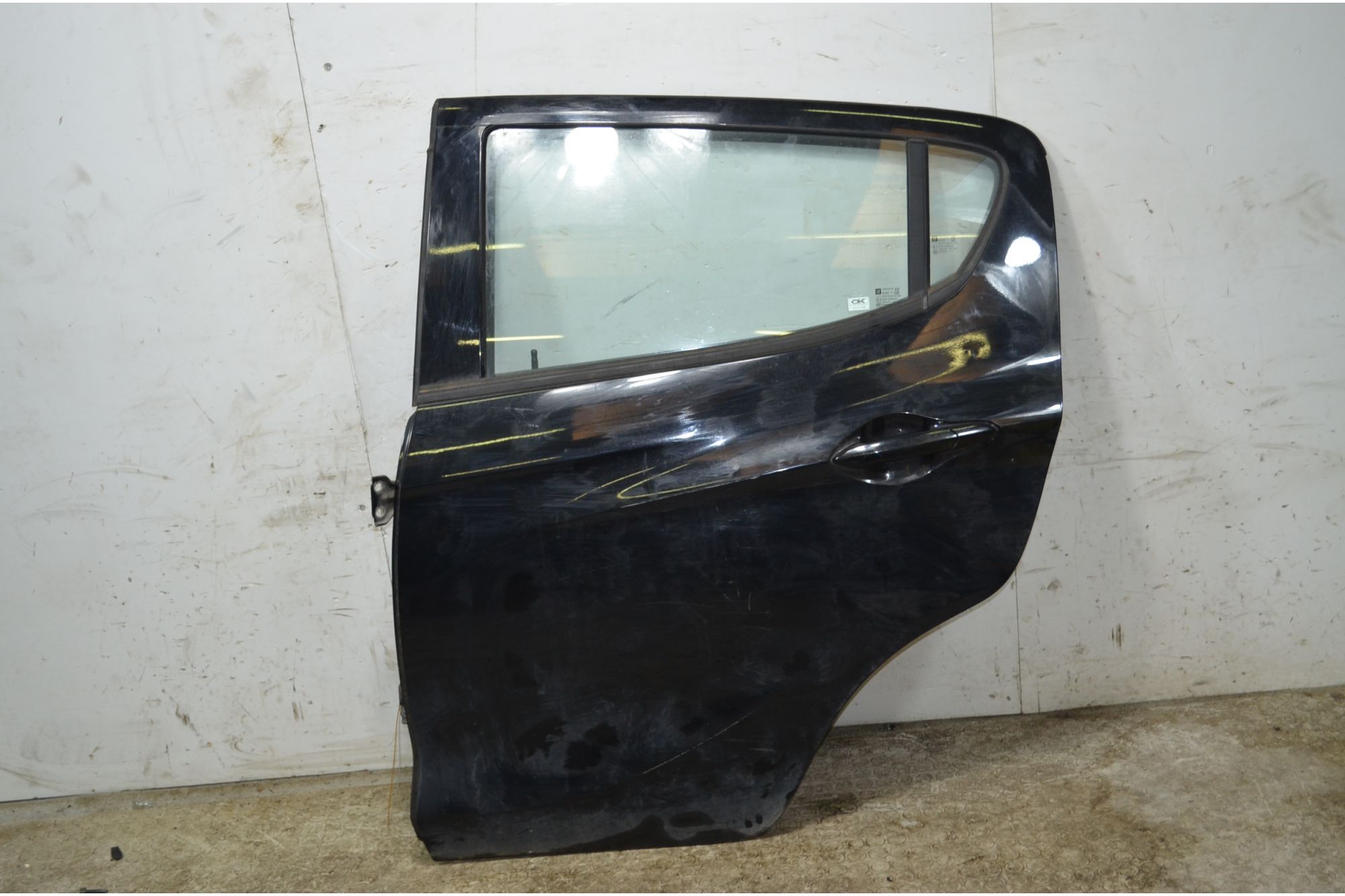 Portiera Sportello Posteriore SX Opel Karl Dal 2015 al 2019 Cod 42563937  1749024287743