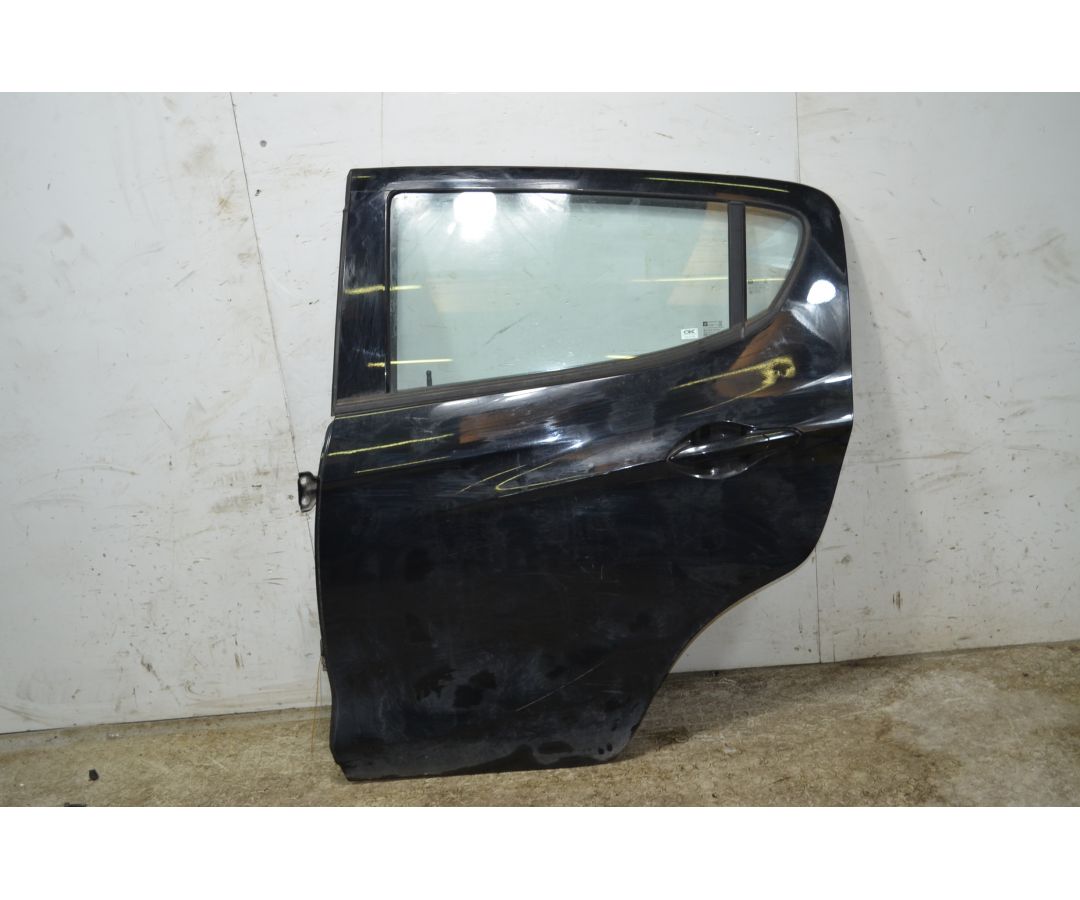 Portiera Sportello Posteriore SX Opel Karl Dal 2015 al 2019 Cod 42563937 1749024287743 Portiera Sportello Posteriore SX Opel Karl Dal 2015 al 2019 Cod 42563937 1749024287743