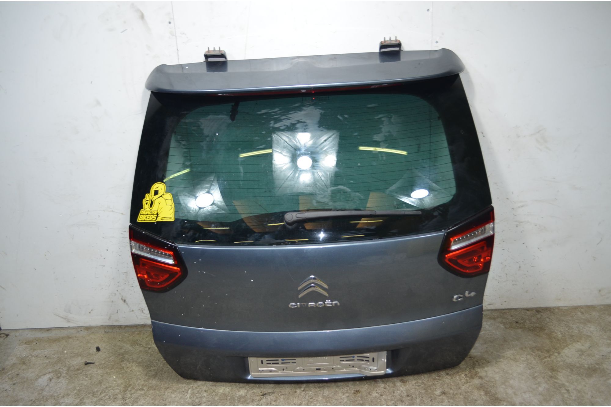 Portellone Bagagliaio Posteriore Citroen C4 Picasso  Dal 2006 al 2013 Cod 8701W7  1749024735572