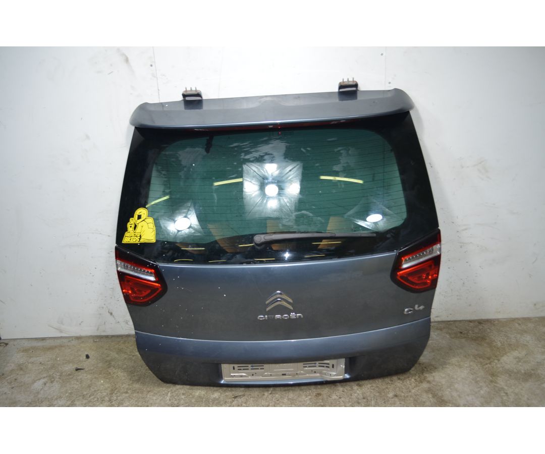 Portellone Bagagliaio Posteriore Citroen C4 Picasso Dal 2006 al 2013 Cod 8701W7 1749024735572 Portellone Bagagliaio Posteriore Citroen C4 Picasso Dal 2006 al 2013 Cod 8701W7 1749024735572