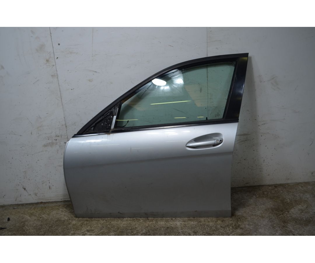 Portiera Sportello Anteriore SX Mercedes Classe C W204 Dal 2007 al 2013 Cod A2047200105 1749025136651 Portiera Sportello Anteriore SX Mercedes Classe C W204 Dal 2007 al 2013 Cod A2047200105 1749025136651
