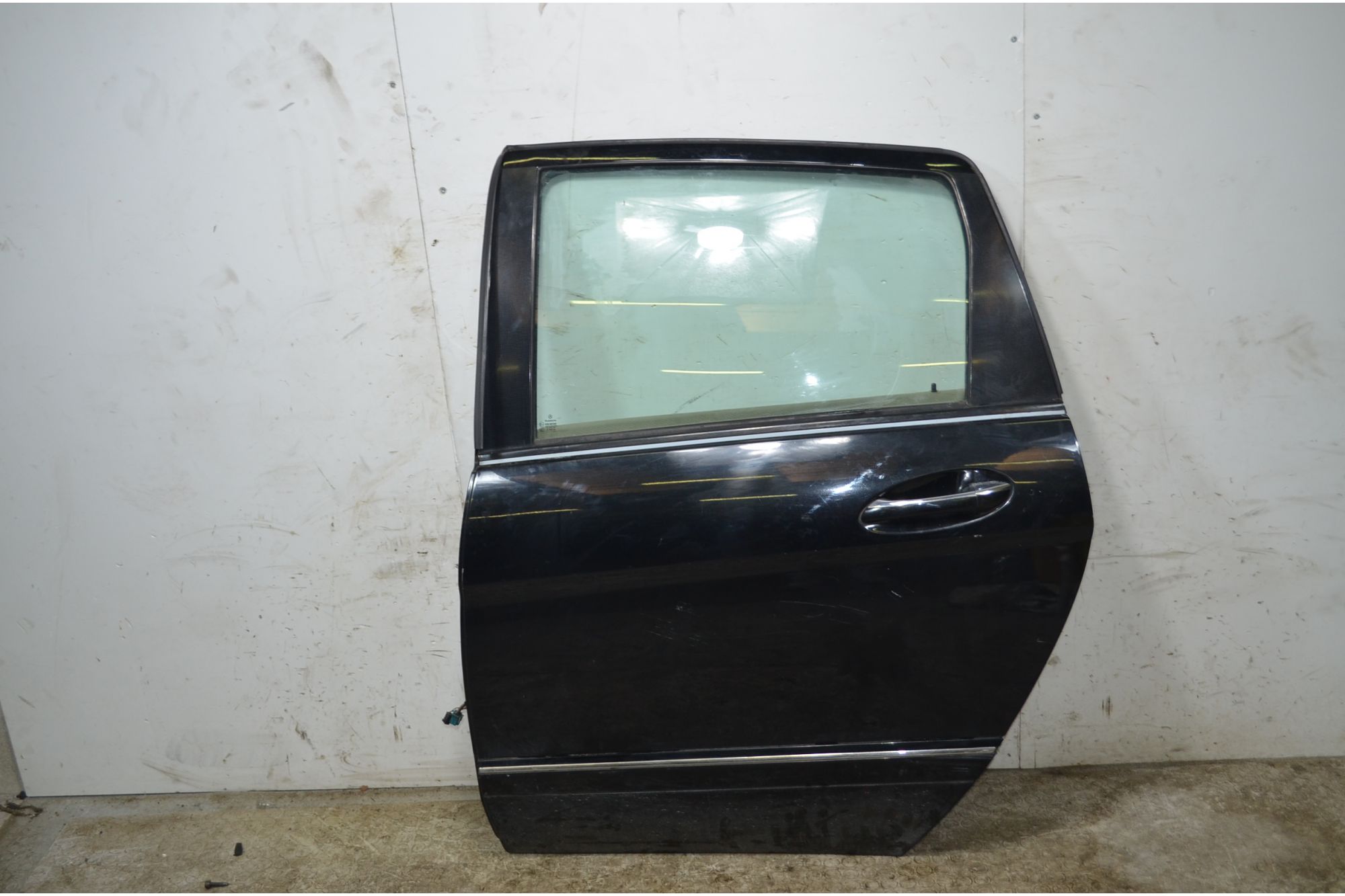 Portiera Sportello Posteriore SX Mercedes Classe B W245 Dal 2005 al 2011 Cod A1697301705  1749025730897