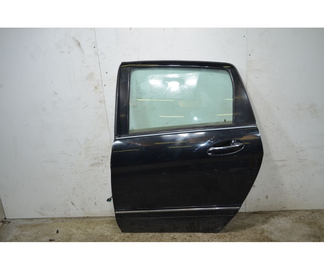 Portiera Sportello Posteriore SX Mercedes Classe B W245 Dal 2005 al 2011 Cod A1697301705 1749025730897 Portiera Sportello Posteriore SX Mercedes Classe B W245 Dal 2005 al 2011 Cod A1697301705 1749025730897
