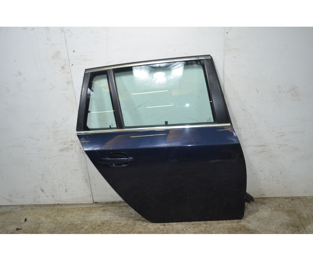 Portiera Sportello Posteriore DX BMW Serie 5 E60 Dal 2003 al 2010 Cod 95143173 1749026566013 Portiera Sportello Posteriore DX BMW Serie 5 E60 Dal 2003 al 2010 Cod 95143173 1749026566013