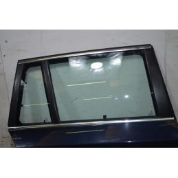 Portiera Sportello Posteriore DX BMW Serie 5 E60 Dal 2003 al 2010 Cod 95143173  1749026566013