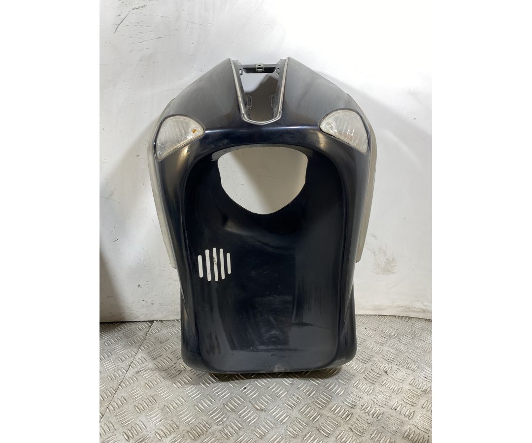 Carena Scudo Anteriore Con Frecce Piaggio Liberty RST 125 / 150 / 200 dal 2004 al 2016 1749027092368 Carena Scudo Anteriore Con Frecce Piaggio Liberty RST 125 / 150 / 200 dal 2004 al 2016 1749027092368
