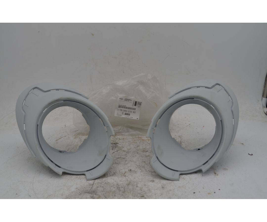 Supporti fendinebbia anteriori DX E SX Citroen Berlingo Dal 2012 al 2015 Cod 1608323380 1749028526534 Supporti fendinebbia anteriori DX E SX Citroen Berlingo Dal 2012 al 2015 Cod 1608323380 1749028526534
