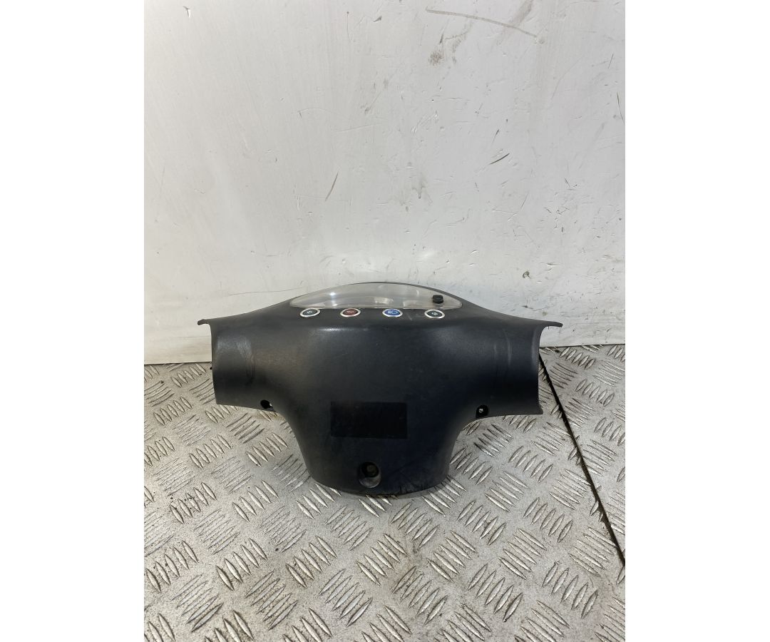 Carena Portastrumentazione Con Strumentazione Kymco People 50 Dal 1999 al 2005 KM 46383 1749029626691 Carena Portastrumentazione Con Strumentazione Kymco People 50 Dal 1999 al 2005 KM 46383 1749029626691