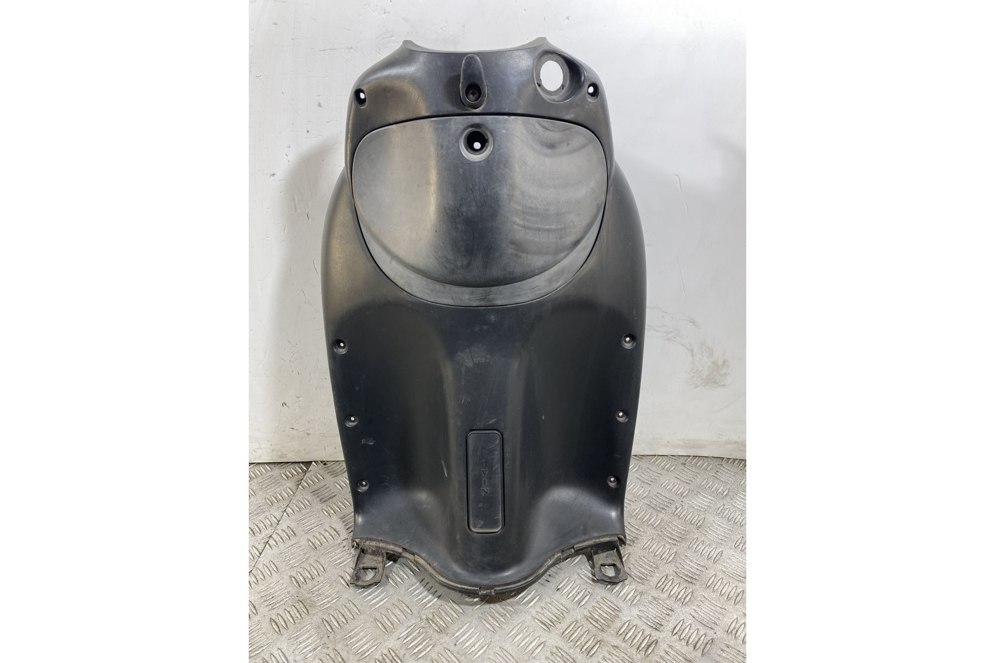 Carena Retroscudo Kymco People 125 Dal 1999 al 2005  1749032487418