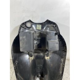 Carena Retroscudo Kymco People 125 Dal 1999 al 2005  1749032487418