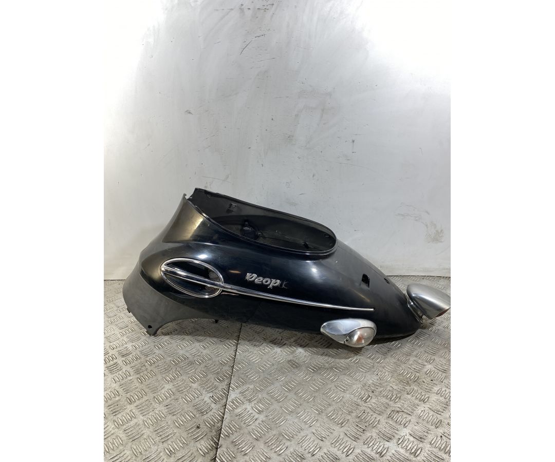 Carena Codone Posteriore Con Frecce E Stop Kymco People 50 Dal 1999 al 2005 1749032919810 Carena Codone Posteriore Con Frecce E Stop Kymco People 50 Dal 1999 al 2005 1749032919810