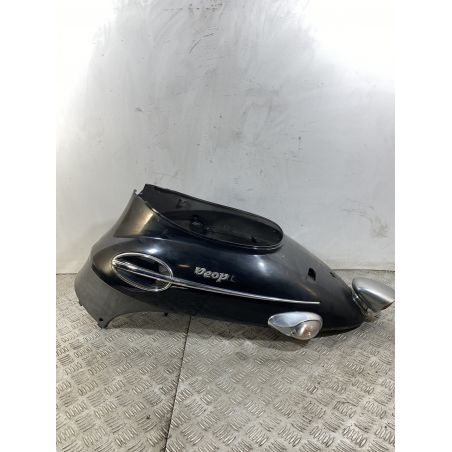 Carena Codone Posteriore Con Frecce E Stop Kymco People 125 Dal 1999 al 2005  1749032919810