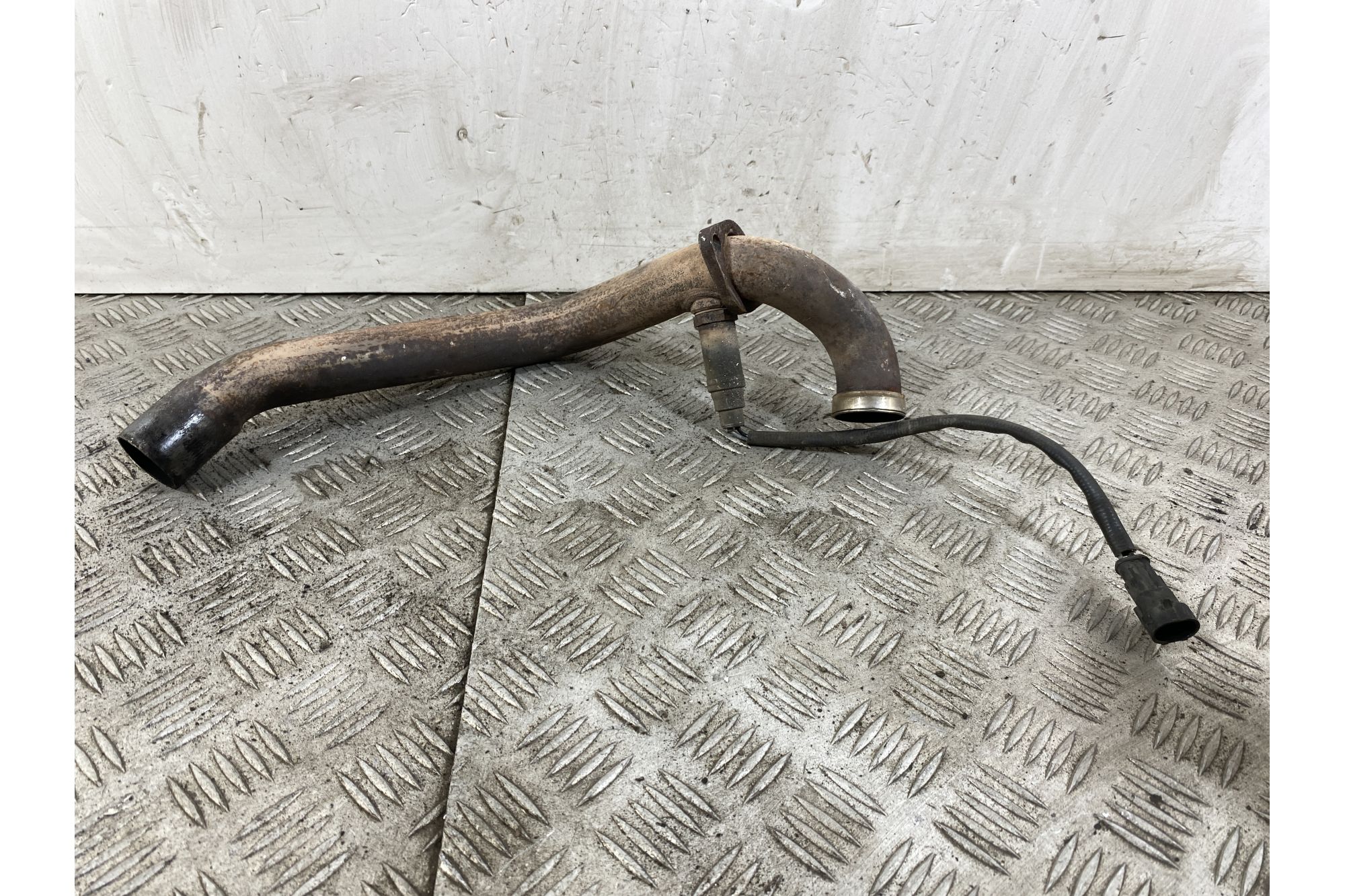Collettore Di Scarico Con Sonda Lambda Piaggio Beverly 350 dal 2011 al 2018  1749033712267