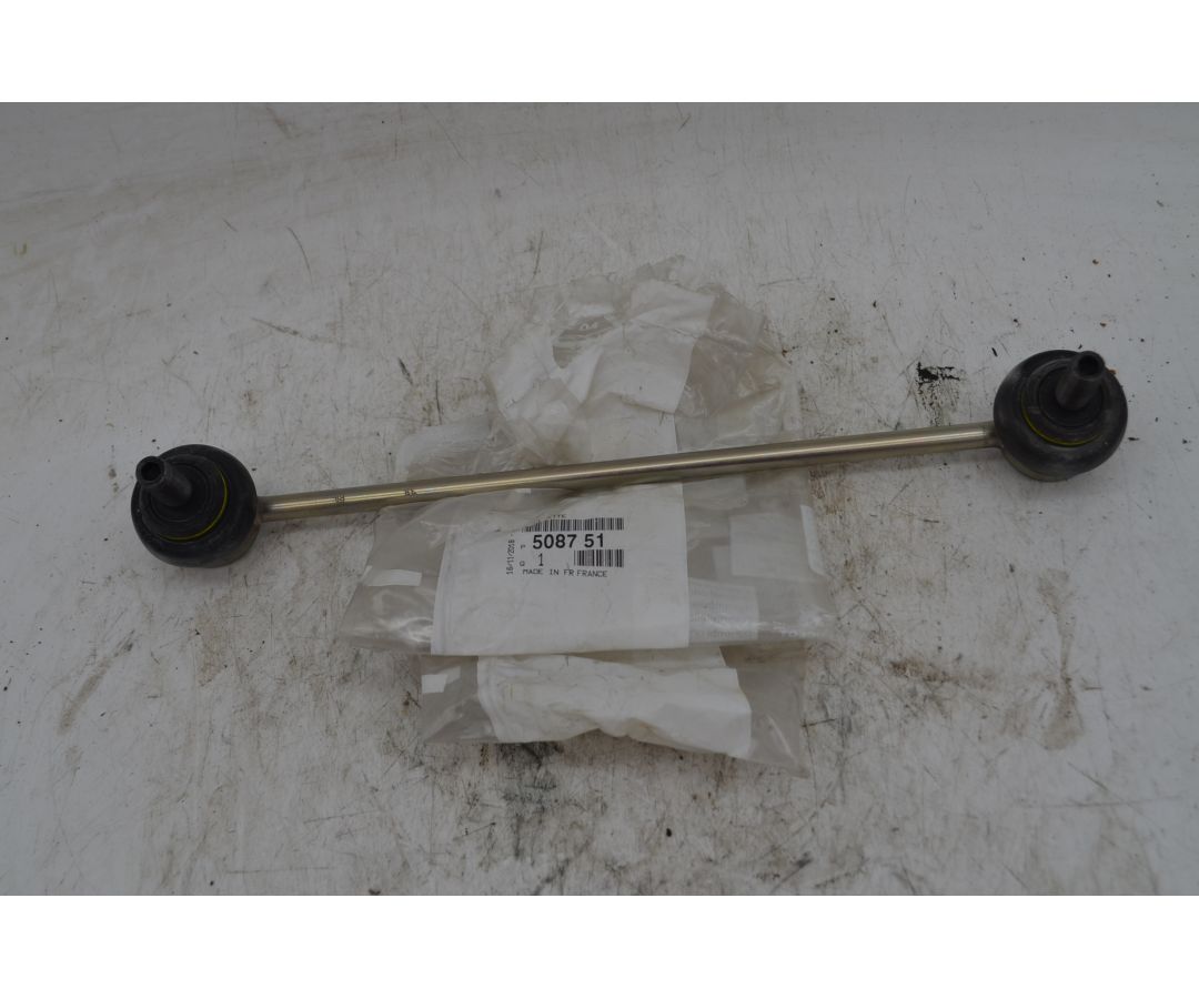 Tirante barra stabilizzatrice Lancia Phedra Dal 2002 al 2011 Cod 508751 1749042490866 Tirante barra stabilizzatrice Lancia Phedra Dal 2002 al 2011 Cod 508751 1749042490866