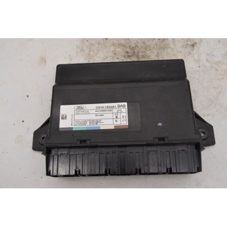 Centralina Comfort Ford Ecosport Dal 2014 al 2018 Cod CN15-19G481  1749042091025