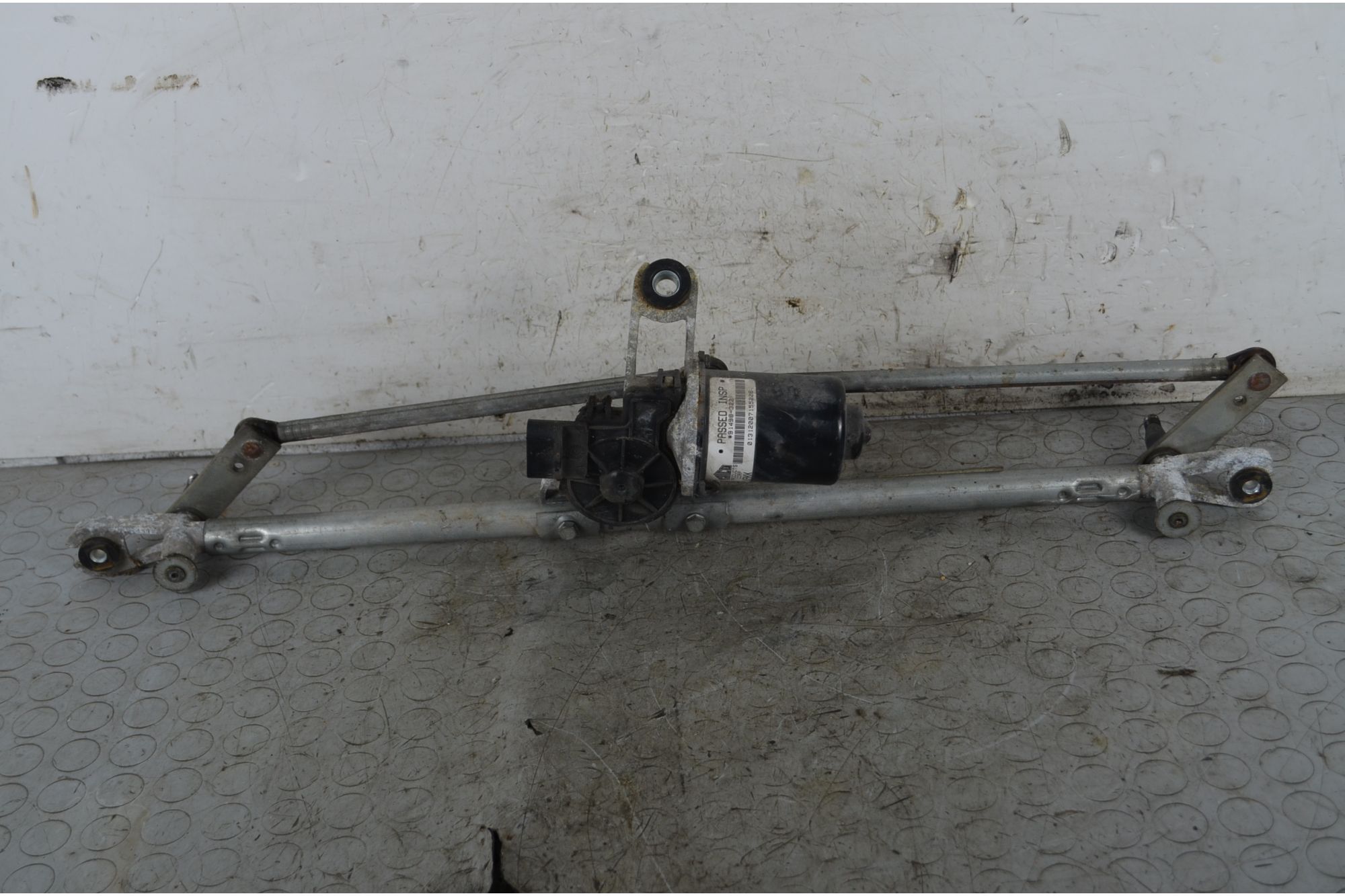 Motorino Tergicristalli Anteriore Dodge Nitro Dal 2006 al 2011 Cod 91498-322  1749043360915