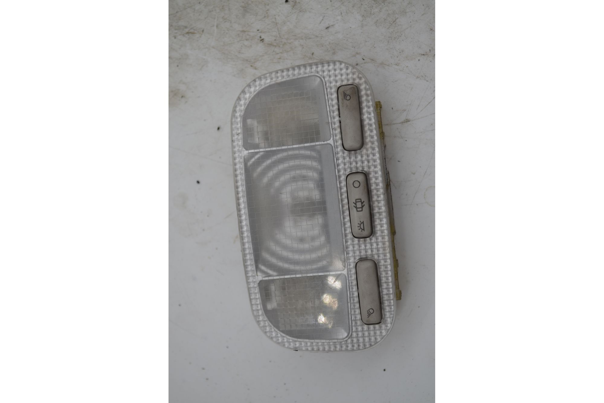 Plafoniera luce interna Citroen C4 Picasso Dal 2006 al 2013 Cod OE 6362Q6  1749043921079