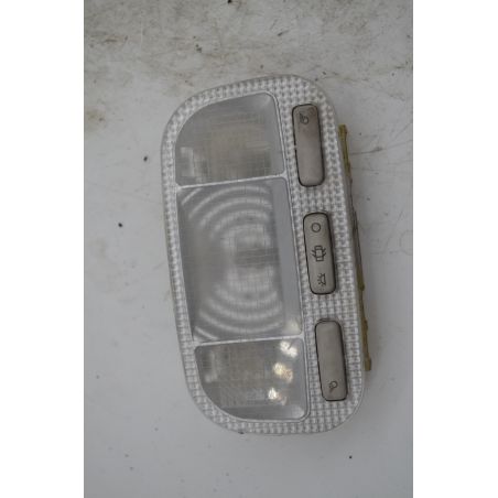 Plafoniera luce interna Citroen C4 Picasso Dal 2006 al 2013 Cod OE 6362Q6  1749043921079