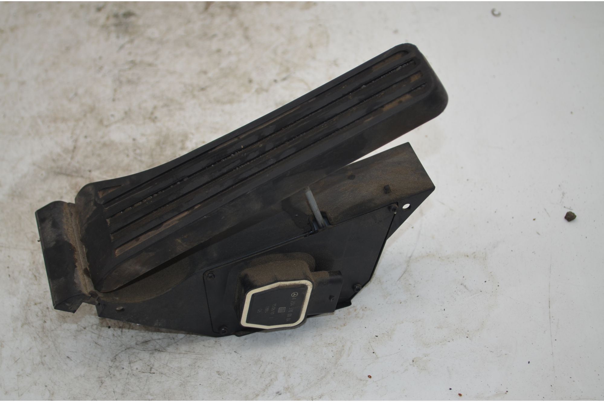 Pedale Acceleratore Mercedes Classe C W204 Dal 2007 al 2013 Cod A2043000004  1749043802309
