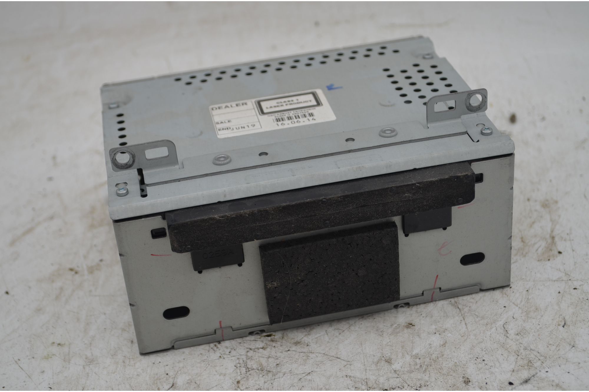 Autoradio Ford Ecosport Dal 2015 al 2018 Cod BM5T-18C815-PG  1749044252639