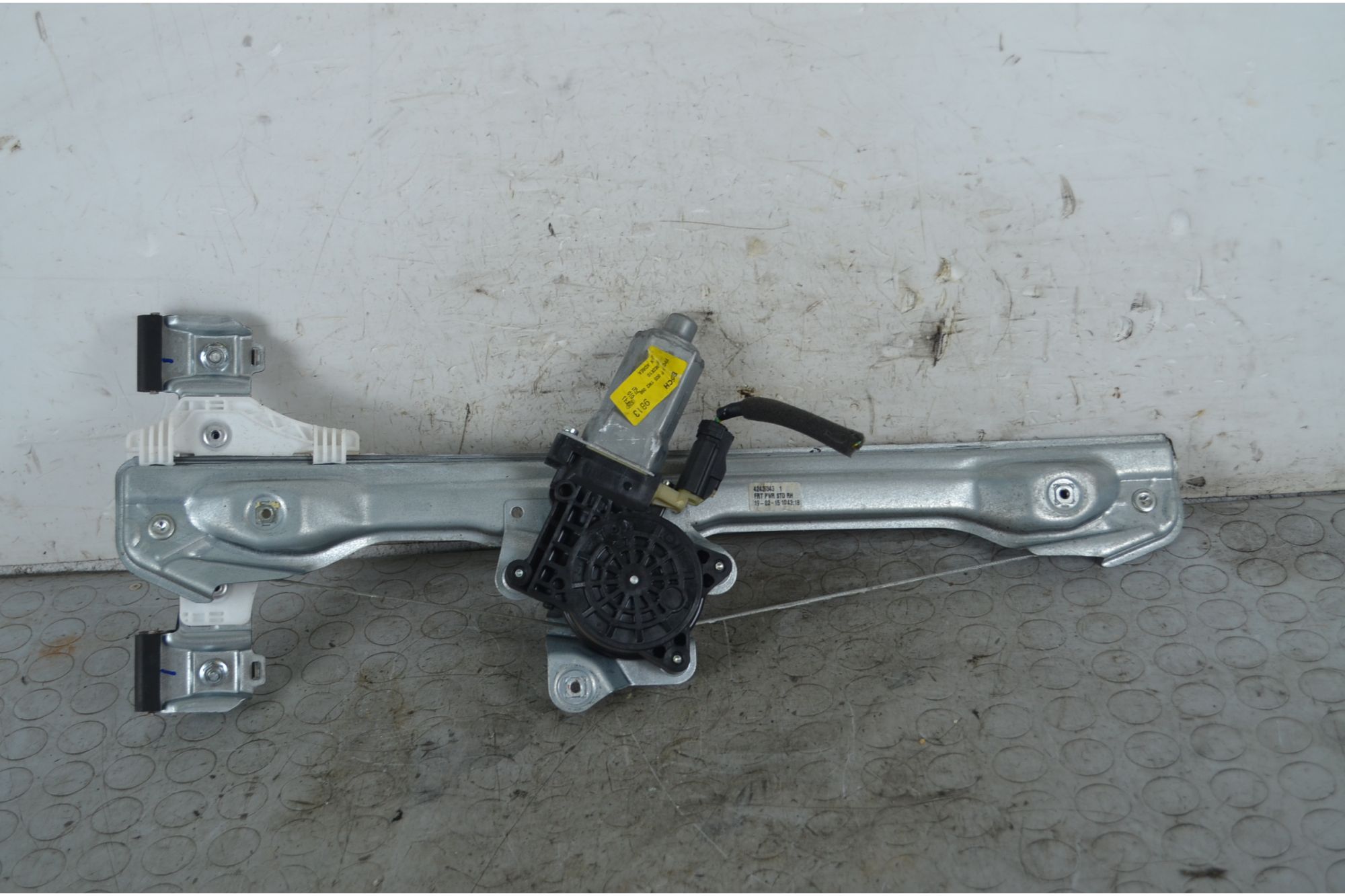 Motorino Alzavetro Posteriore DX Opel Karl Dal 2015 al 2019 Cod 42439343  1749044864962