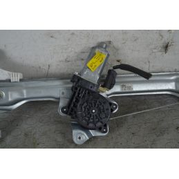 Motorino Alzavetro Posteriore DX Opel Karl Dal 2015 al 2019 Cod 42439343  1749044864962